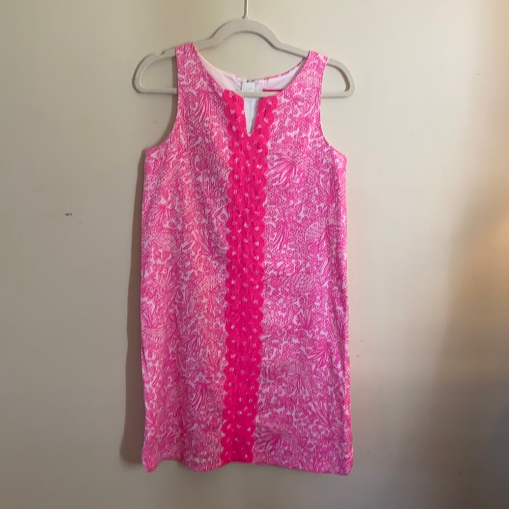 Never worn Lilly Pulitzer dress